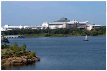 Click here for the GAYLORD TEXAN RESORT