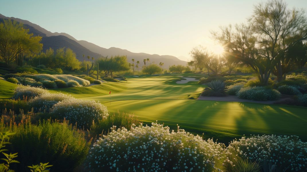 Albuquerque golf trips