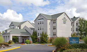 Homewood Suites Beaverton