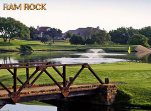 Ram Rock at Horseshoe Bay