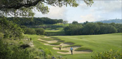 La Cantera Resort Course