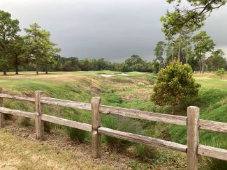 Memorial Park Golf Club