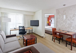 Residence Inn Lewisville golf package