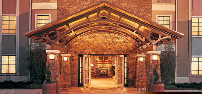 Staybridge Suites Golf Package