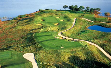 The Tribute Golf Club