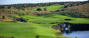 Twin Warriors Golf Club