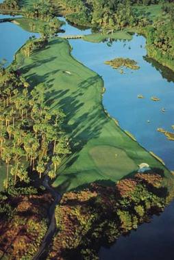 Osprey Point Golf Course