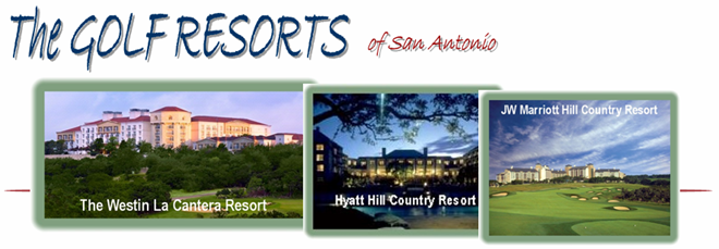 Golf Resorts of San Antonio