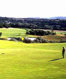 La
                                Cantera Resort Course