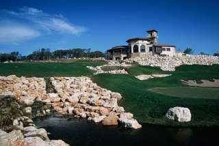 La Cantera Palmer Course