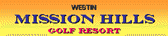 WESTIN MISSION HILLS RESORT