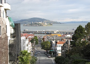 Globus San Francisco