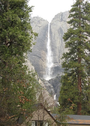 Globus Yosemite National Park