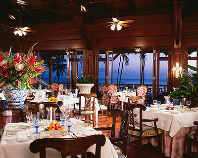 Four Seasons Nevis