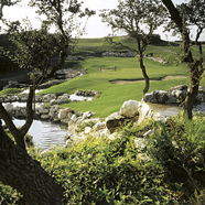 La Cantera Palmer Course