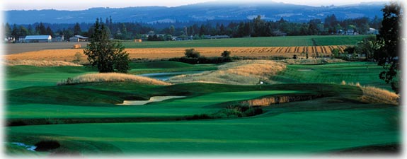 Pumpkin Ridge Golf Club