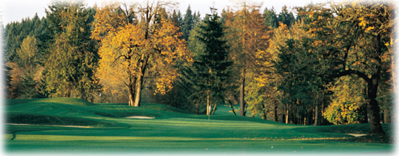 Pumpkin Ridge Golf Club