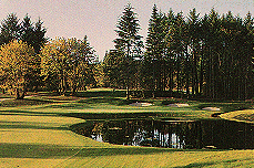 Pumpkin Ridge Golf Club