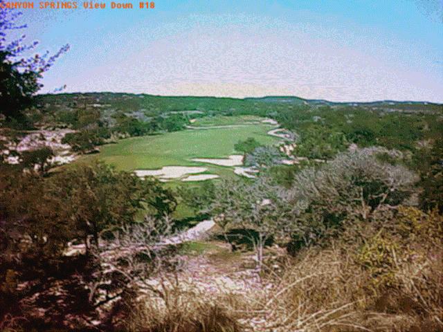 Canyon Springs Golf Club