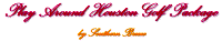 Austin golf packages