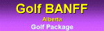 Golf BANFF!