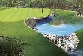 PGA Falconhead Golf Club