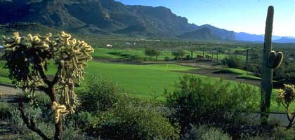 Dinosaur Mountain Golf Club