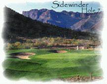 Sidewinder Golf Club