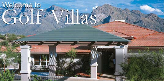 The Golf Villas at Oro Valley