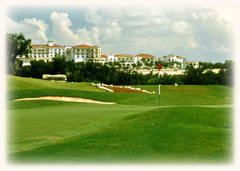 Westin La Cantera Golf Club