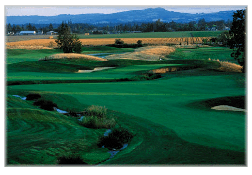 Pumpkin Ridge Ghost Creek Golf Club
