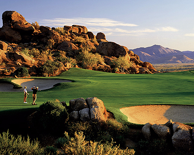 Arizona golf packages